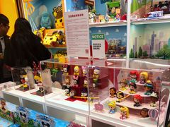 -泡泡玛特POPMART(上海环球港店)