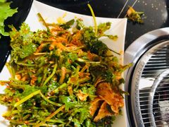 香辣牛板筋-丹东丛炟海鲜烧烤(江艺路店)