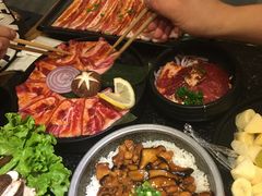-九田家黑牛烤肉料理(中北镇店)