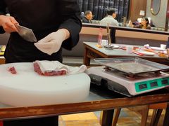-前门·鲜肉火锅(长风店)