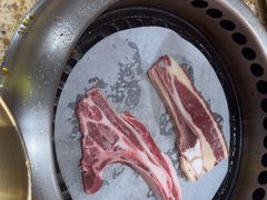 -姜胖胖首尔自助烤肉·街头小吃大排档(国瑞中心店)