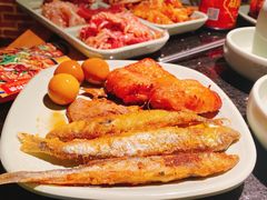 -梨花自助烤肉(乐宾店)