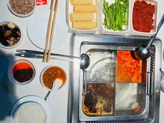 -海底捞火锅(海悦天地店)