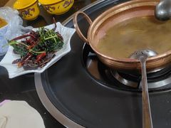-银同牦牛肉火锅