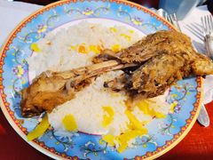 -阿吾丹的烤羊·新疆菜·抓饭·拌面(乌尔禾店)