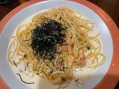 明太子奶油面-BISTROFIORE美伊娜(伊犁南路店)