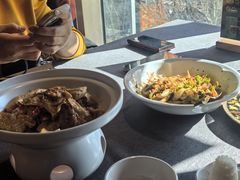 -羲和雅苑•北京烤鸭(平安国际金融中心店)