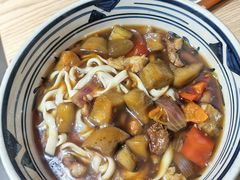 茄子肉丁面-老九圆山西面馆(CBD店)