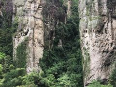 -雁荡山风景名胜区-小龙湫