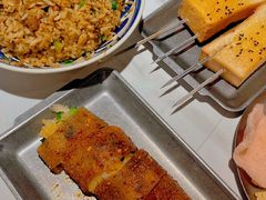 -叁宝烤肉• 西安烧烤(凤城十二路店)