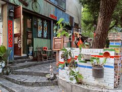 -樹下遇见树·咖啡