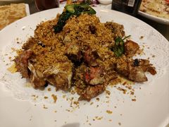 避风塘炒长脚蟹-荔城生鲜盛宴(番禺旗舰店)