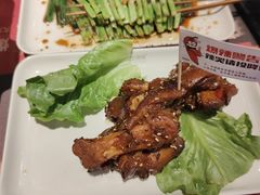 -木屋烧烤(龙岗龙城万科里店)