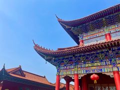-皇罗禅寺