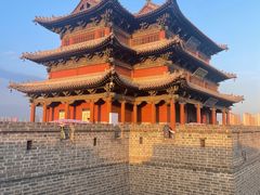 -大同古城墙