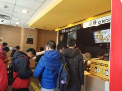 -麦当劳(磨子桥店)