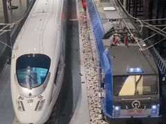 -中国铁道博物馆(正阳门馆)