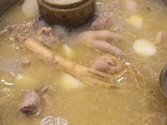 -朴小妹人参鸡汤火锅(长白山万达店)