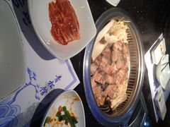 青松馆韩国料理(永旺店)-青松馆韩国料理(香港中路佳世客店)