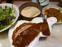 -小吊梨汤·北京菜·烤鸭(鸟巢店)