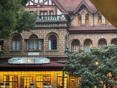 -马勒别墅·中餐厅