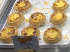 澳门匠心葡挞-浓心爷爷·现烤面包(岭南新世界店)