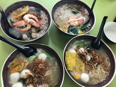 -牛车水美食街