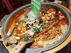 -南锣南门(东方银座店)