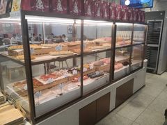 面包甜点陈列柜-奈雪的茶(大悦城店)