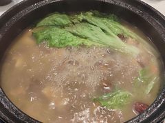 -蘑统田下·野生菌火锅