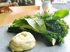 西兰花-BOR Eatery(安福路店)