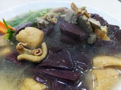 鸭血粉丝-金原鸭血粉丝汤总店(锁金村店)