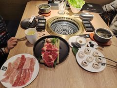 -牛角烧肉(步步高星城天地店)
