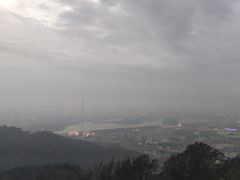 -紫金山山顶公园