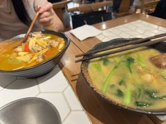 -十面欢腾·海鲜面·台式Bistro(长乐路店)