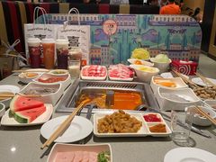 -喜茶(北京通州万达店)