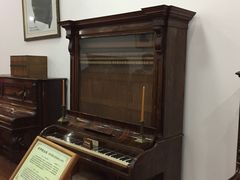 -鼓浪屿钢琴博物馆