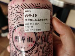 -野萃山·潮汕厚果汁(十亩地店)
