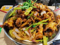 -西街夜油条·麻团包乌饭