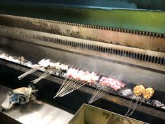 自助取餐区-老三烧烤(二环西路店)