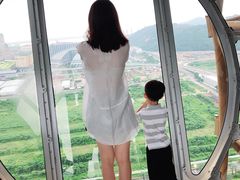 -影汇之星8字形摩天轮