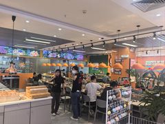 -大橘元自助回转火锅(天河新天地店)