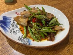 -盐与味葱葱鲫鱼•自贡菜江湖菜(春熙店)