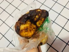 糖花卷-老回回饺子馆(海洋馆店)