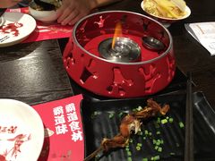烤蛙腿-蛙三泡椒牛蛙(万象城店)