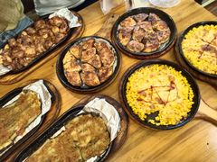 -老东镇啤酒屋海鲜加工·蒸汽海鲜·海鲜烧烤(台东店)