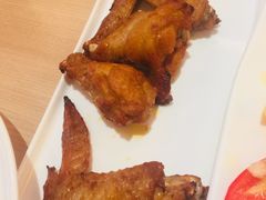 浓情烤翅-必胜客(金元宝店)