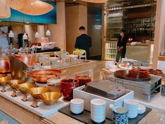 -咖啡苑自助餐厅·中国大饭店