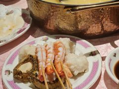 -囍凤楼·粤菜·点心·火锅(温特莱店)