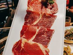 -杨记齐齐哈尔烤肉(五莲路店)